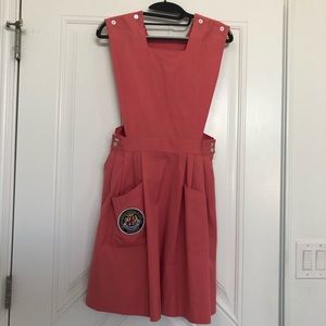 Vintage Candystriper nurse uniform costume